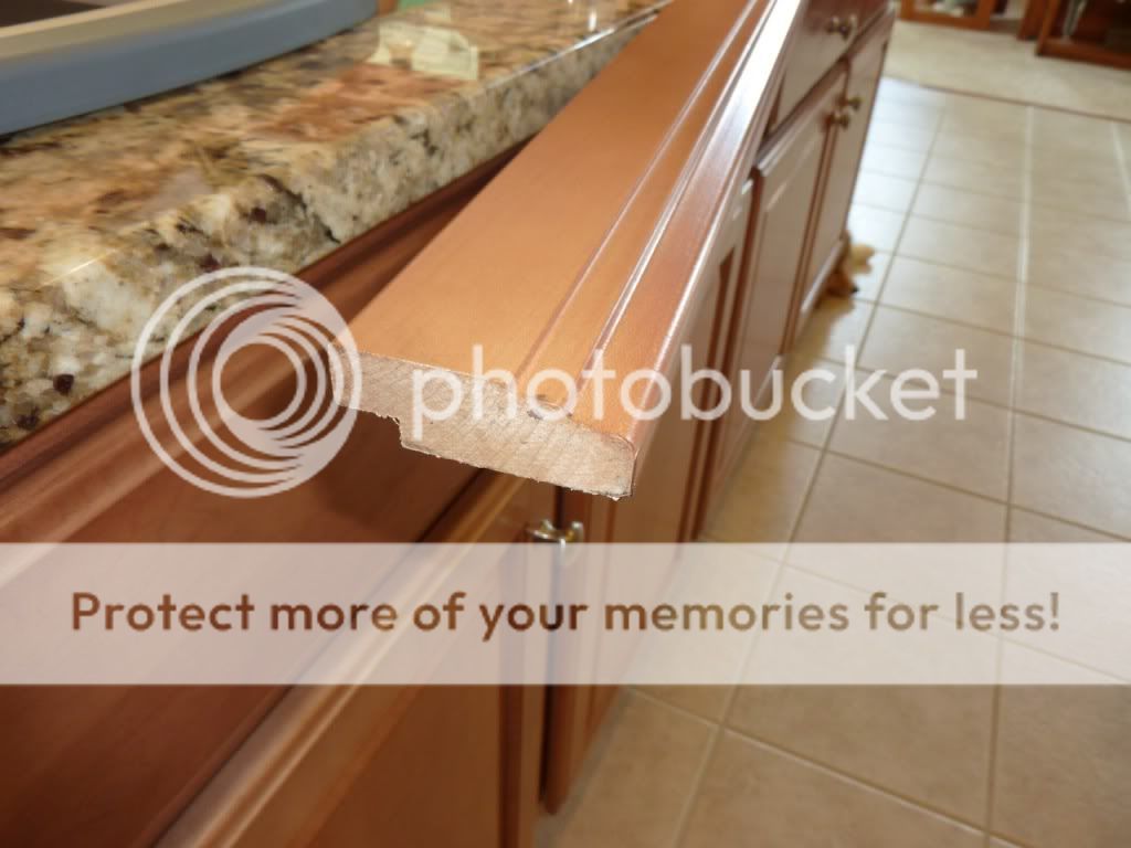 Installing under lighting trim? DIY Home Improvement Forum